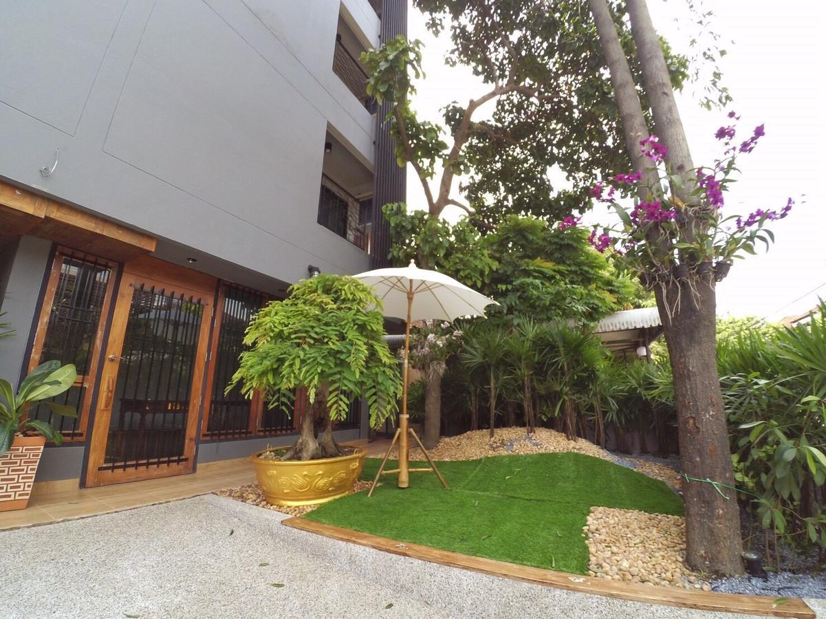 Na Siri Lake View Samut Prakan Exterior foto